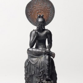 TanaCOCORO[掌] 五劫思惟阿弥陀 | 仏像フィギュアのイスムウェブショップ