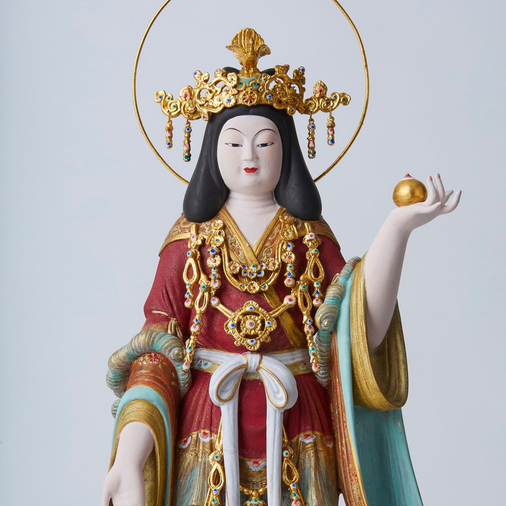 イスム 吉祥天 2024Limited | 仏像フィギュアのイスムウェブショップ