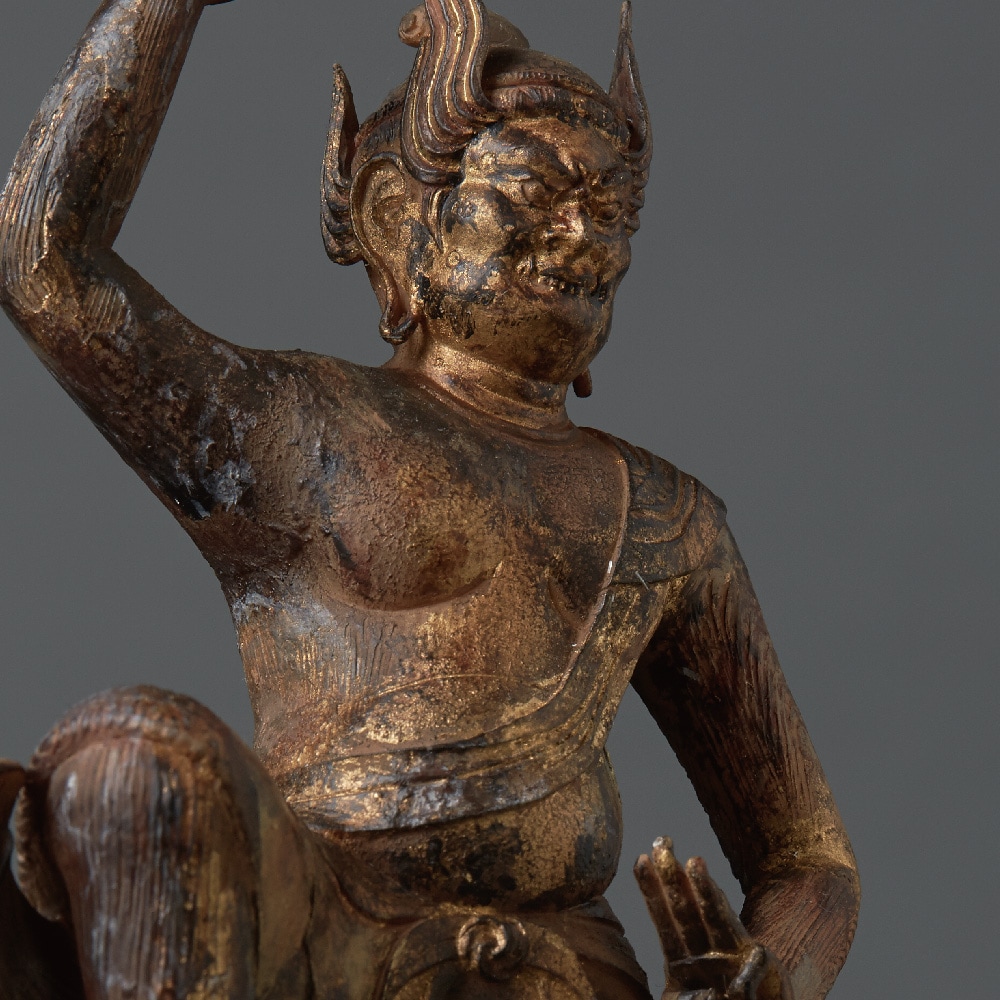 TanaCOCORO[掌] 蔵王権現 | 仏像フィギュアのイスムウェブショップ