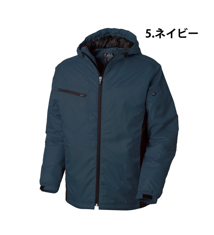 TAKAYAWORKWEAR タカヤワークウェア TWW183 防寒ジャケット フード付き