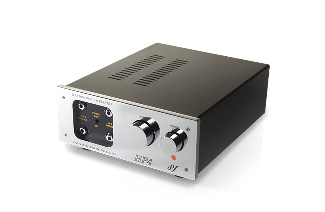 EAR - HP4（管球式ヘッドホンアンプ）《JP》【メーカー直送品（代引