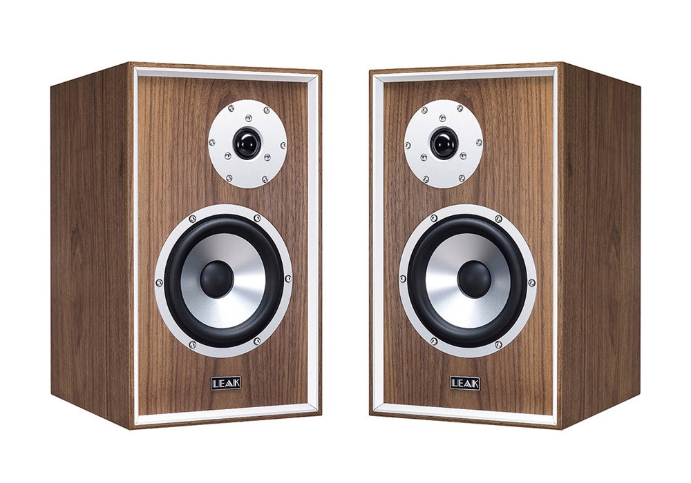 LEAK Audio - Sandwich 150（ペア/ブックシェルフスピーカー）《JP