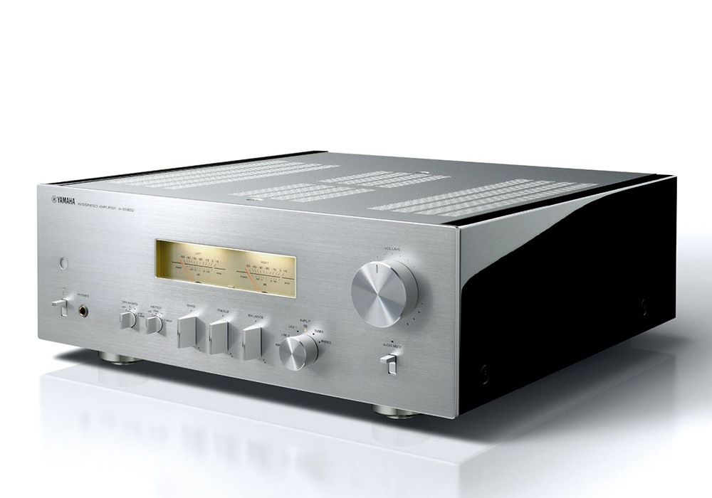 YAMAHA - A-S1200（プリメインアンプ）《JP》【次回納期未定・ご予約