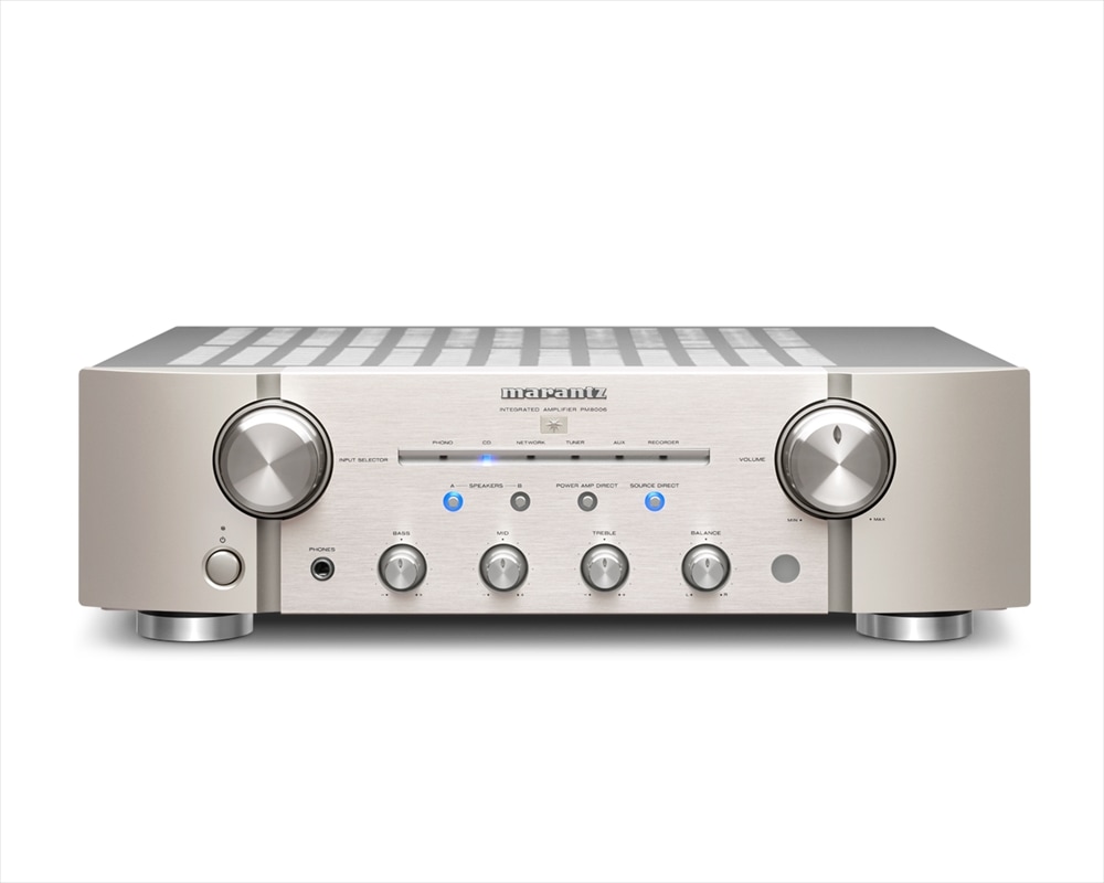 marantz - PM8006（PM8006/FN）（プリメインアンプ）《JP》【完売