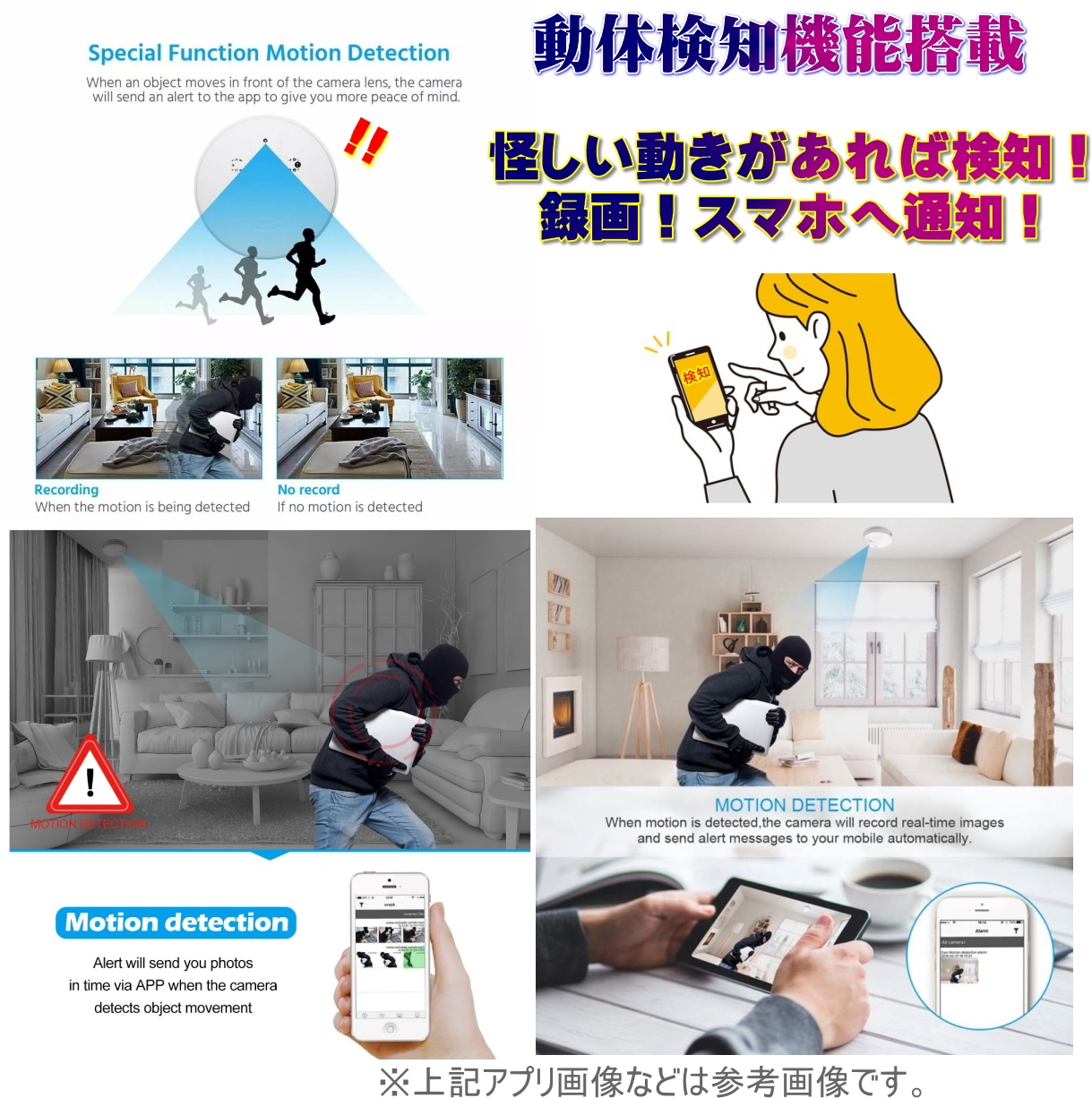 最新 正規品 4K 火災報知器型防犯カメラ 警報器 TB-YG1 安心 見守り