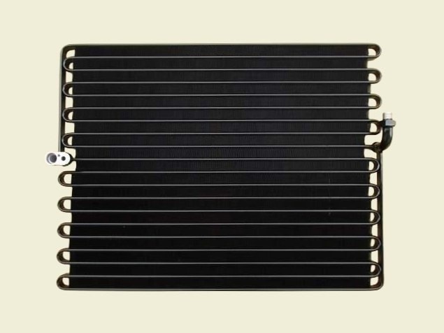 ランドクルーザープラド コンデンサー KZJ78W 88460-60120 ブラケット