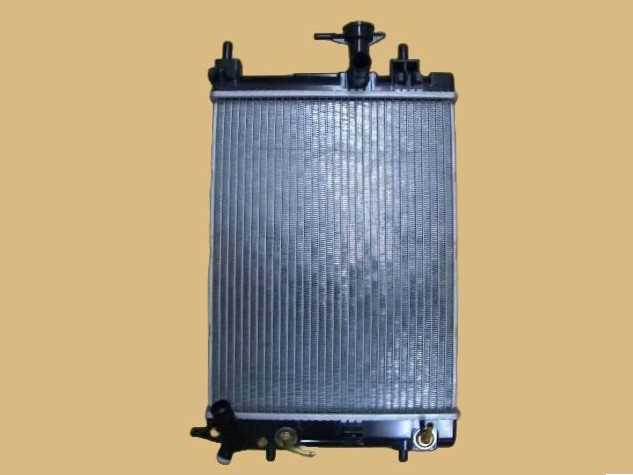 ムーヴ ラジエーター L175S AT 16400-B2200 有限会社いわきラジエーター