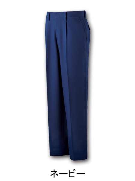 JICHODO】 82301 ストレッチワンタックパンツ[秋冬]通販ページ│自重堂