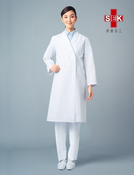 WHISeL】 WH10213 レディースダブルコート通販ページ│自重堂＜公式