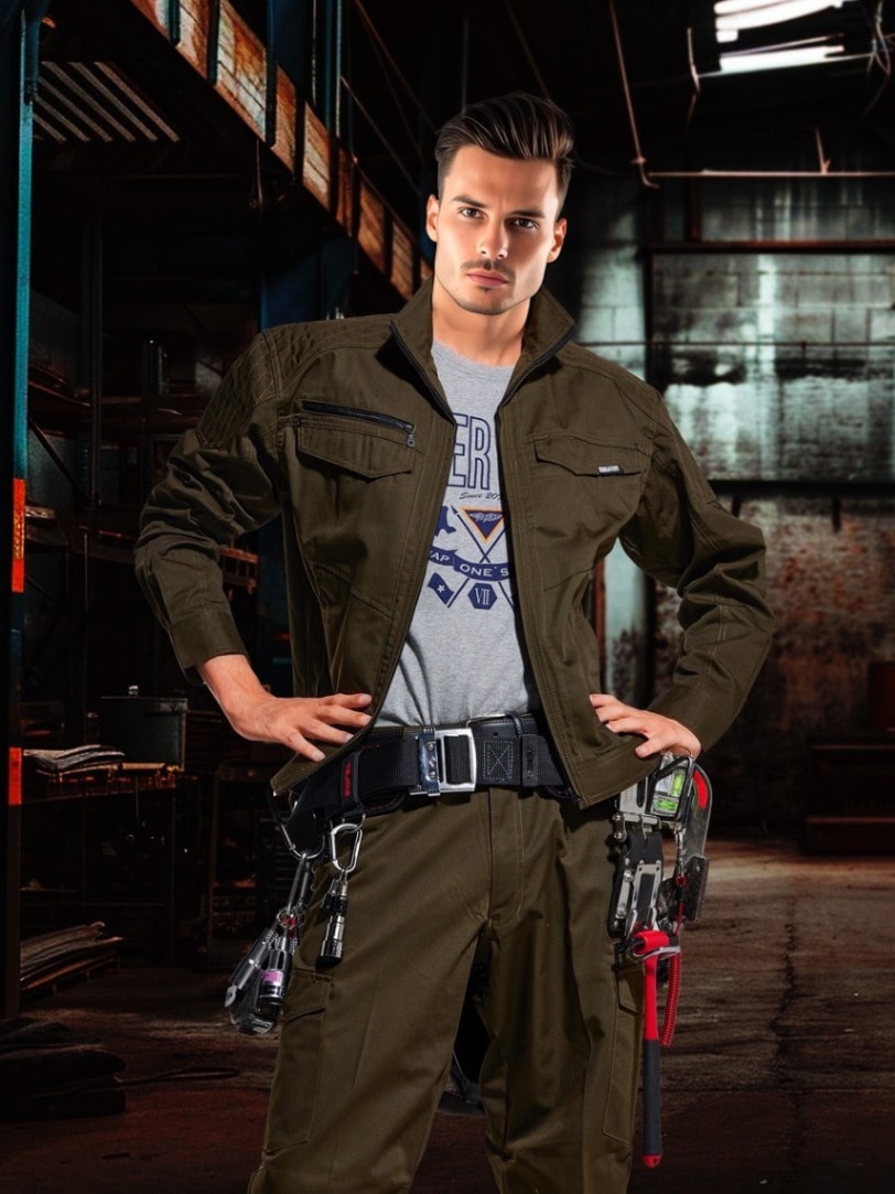 Z-DRAGON】 71400 ジャンパー [秋冬]通販ページ│自重堂＜公式