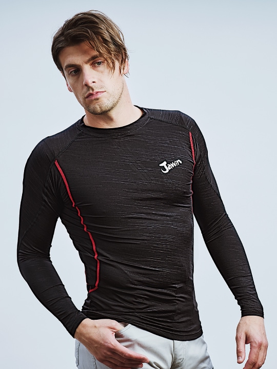 Jawin】 56124 ロングスリーブ[春夏]＜名入れ刺繍加工不可＞通販ページ