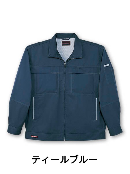 Field Message】 46700 抗菌防臭長袖ジャンパー [春夏]通販ページ