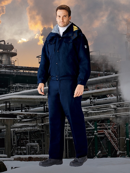 DESK】 28060 防水防寒ブルゾン(フード付) [防寒]通販ページ│自重堂