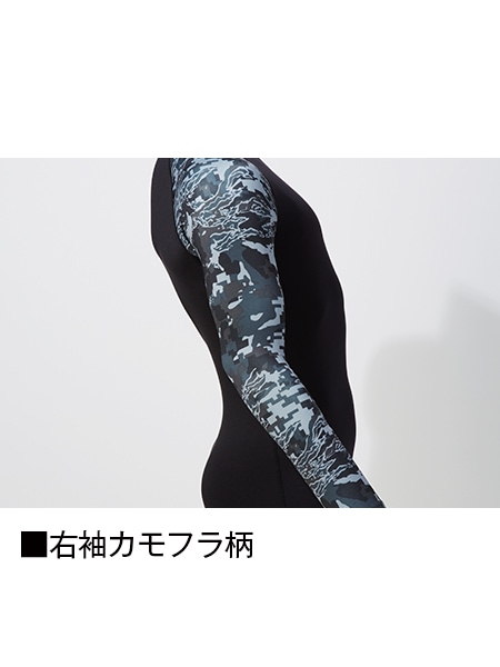 Z-DRAGON】 78134 ローネックロングスリーブ＜名入れ刺繍加工不可