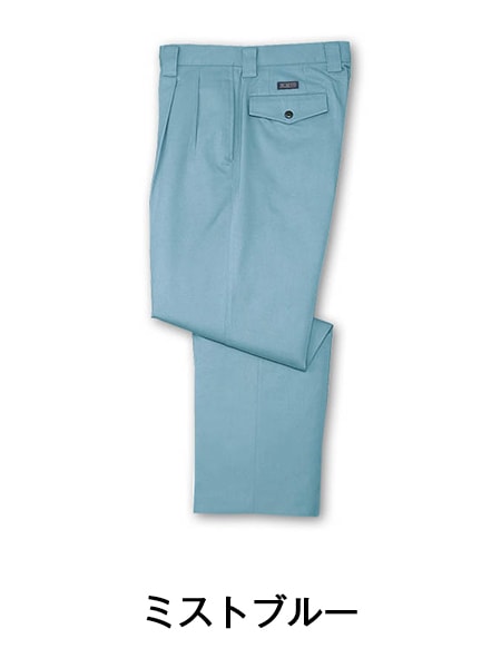 JICHODO】 H42601 ツータックパンツ [秋冬](股下フリー)通販ページ