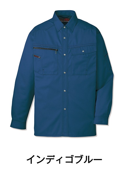 Field Message】 81004 長袖シャツ(年間定番生地使用) [秋冬]通販