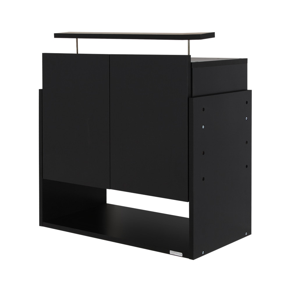 コレクションラックワイド ハイタイプ専用上置き ハイタイプ 幅83cm