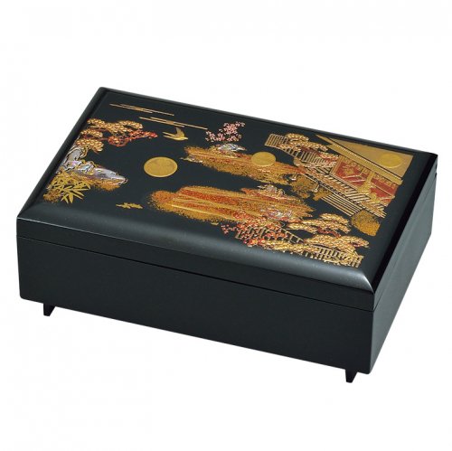 歌川広重「月夜桃に燕」 木版画 縦長 uk_hiroshige268_main.webp?v=