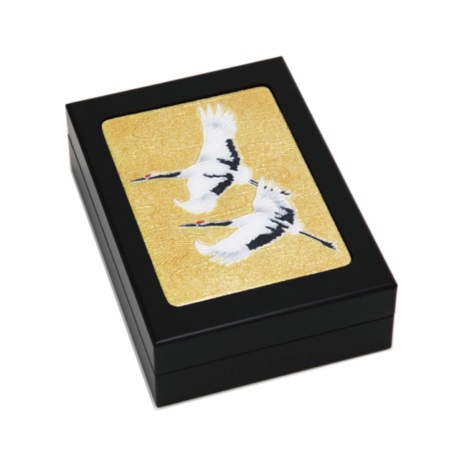 七宝焼き オーバーナイトBOX（小）桜 | 小物入れ | 伝統工芸品・和風