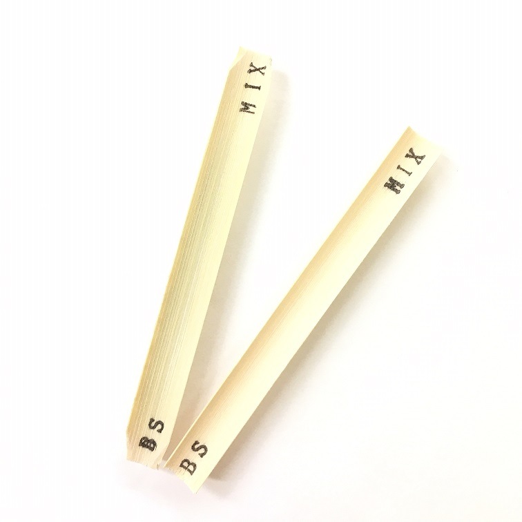 OBカマボコ型ケーン [JDRミックス] | リード用材料,オーボエ,カマボコ