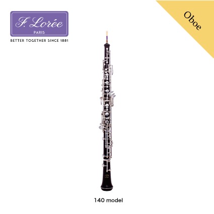 Oboe [ロレー] 140model 【創立140周年記念モデル】 | 楽器本体,《楽器