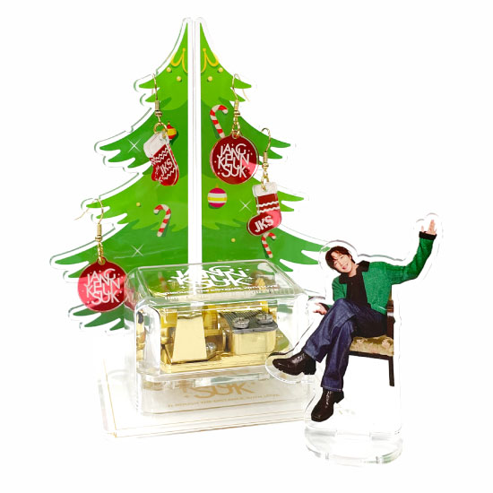 ピアスツリー オルゴール & アクスタ 2025 CHRISTMAS | すべての商品