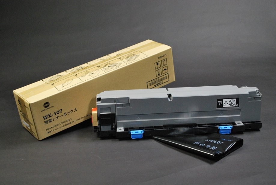 即納】 C250i/C300i/C360i C251i/C301i/C361i 廃トナーボックス