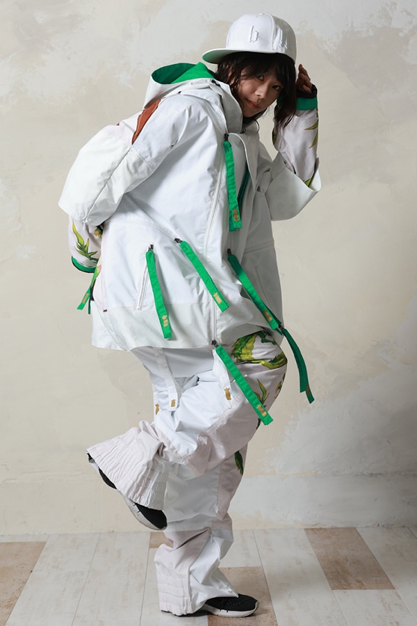 SALE 40%】MARQLEEN マークリーン スノーボード ジャケット MQ04004