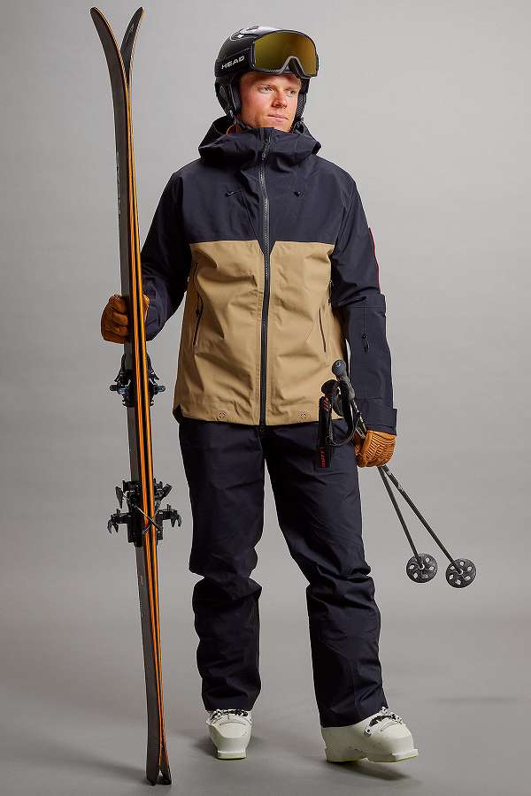 SALE 45%】THE MOUNTAIN STUDIO スキー ジャケット Z-4 SB ZA-1083