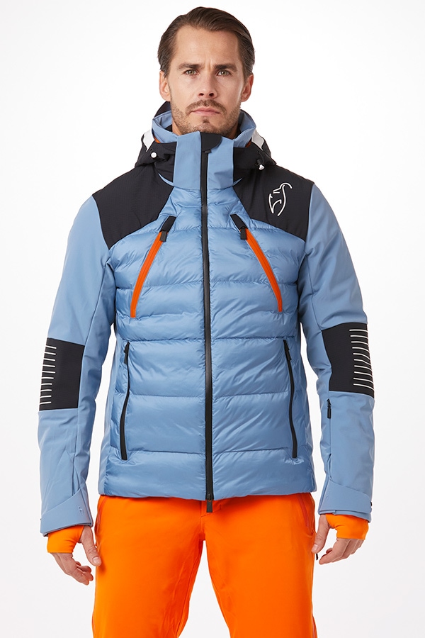 SALE 30%】Toni Sailer トニー・ザイラー メンズ スキージャケット