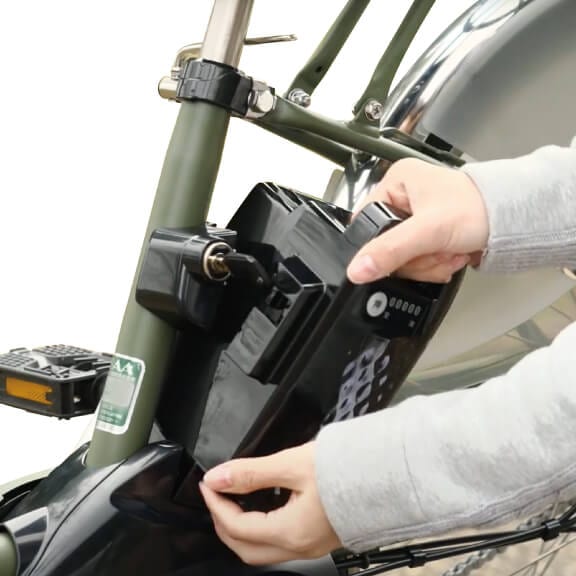 Panasonic パナソニック 電動自転車 バッテリー 8.9Ah 新品 正規品