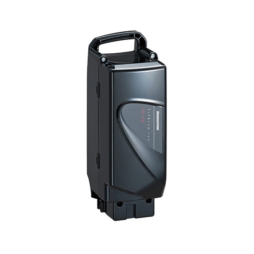 BRIDGESTONE ブリヂストン 電動自転車 バッテリー 13.2Ah ブラック