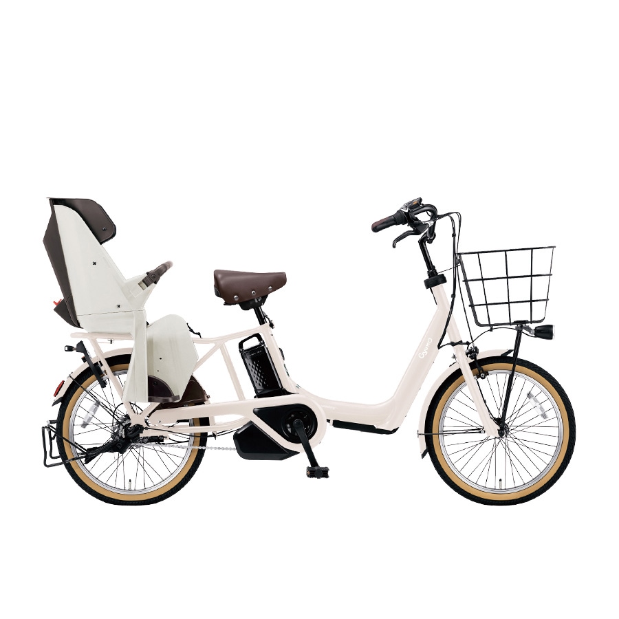 Panasonic パナソニック 電動自転車 ギュット・アニーズ・DX・押し歩き
