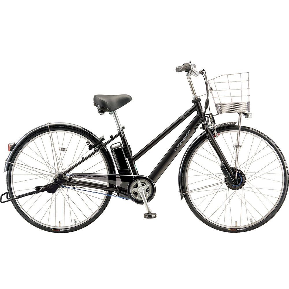 BRIDGESTONE ブリヂストン 電動自転車 アルベルト e 2022年モデル 27