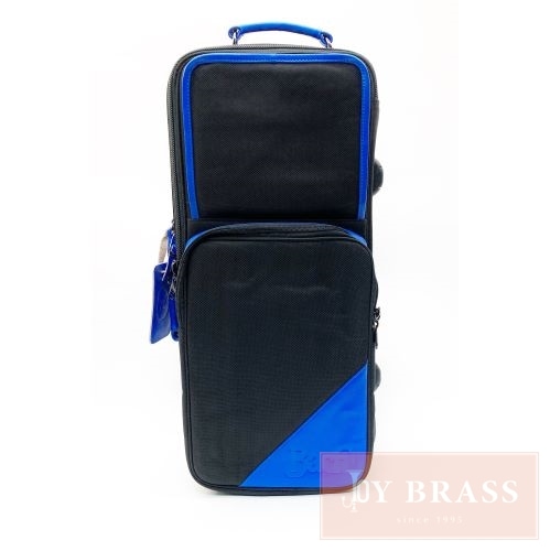 V.Bach トランペット用ダブルケース コンパクトギグバッグ ブルー