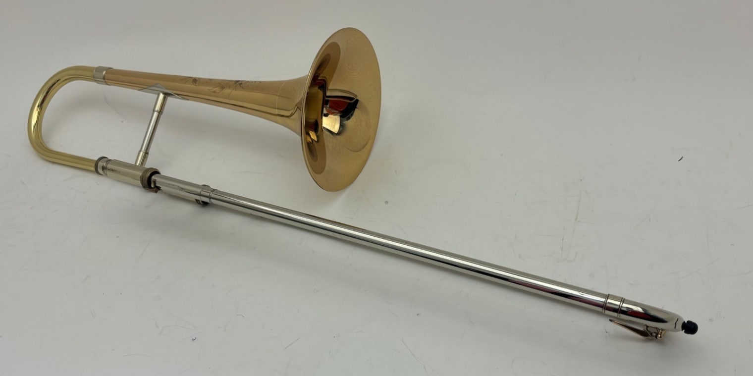 中古 S.E.Shires A1GM/A85-95N | トロンボーン / Trombone,中古楽器