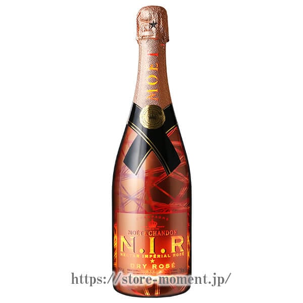 モエエシャンドン N.I.R 箱なし │ MOET ＆ CHANDON NECTAR IMPERIAL