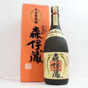 森伊蔵 かめ壷焼酎 720ml 2本セット 2/22限定 全品P3倍 森伊蔵 かめ壷