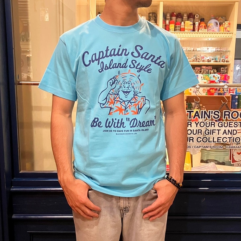 キャプテンサンタ》ISLAND STYLE Tシャツ / JOYMARK DESIGN オンライン