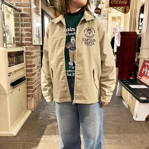 キャプテンサンタ》ドライジップパーカ / JOYMARK DESIGN オンライン