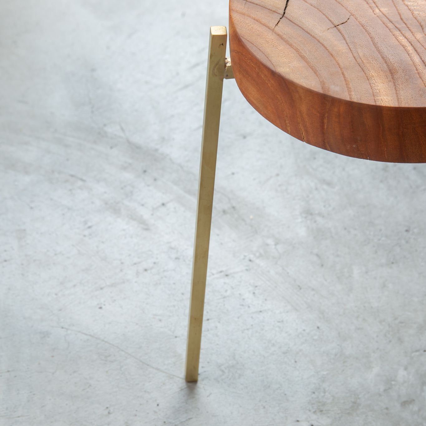 わたしだけのコーヒーテーブル（真鍮脚） | 家具,テーブル・デスク