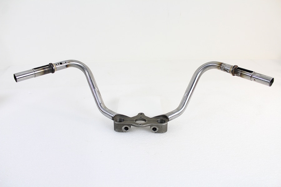 ハーレー WR スプリンガー フォーク ハンドル パンヘッド サイドバルブ