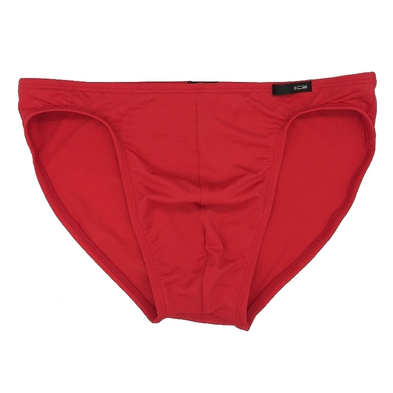 コンフォートマイクロブリーフ 無地レッド 401559-4000PA | ビキニ