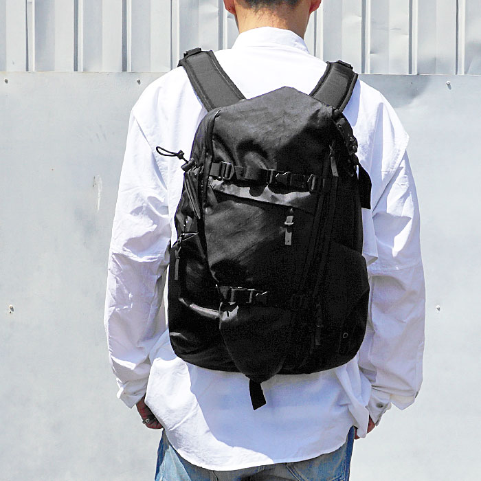 バッグ pj Project ECOPAK™ EPX Pouch | Blaze Orange – DEFY