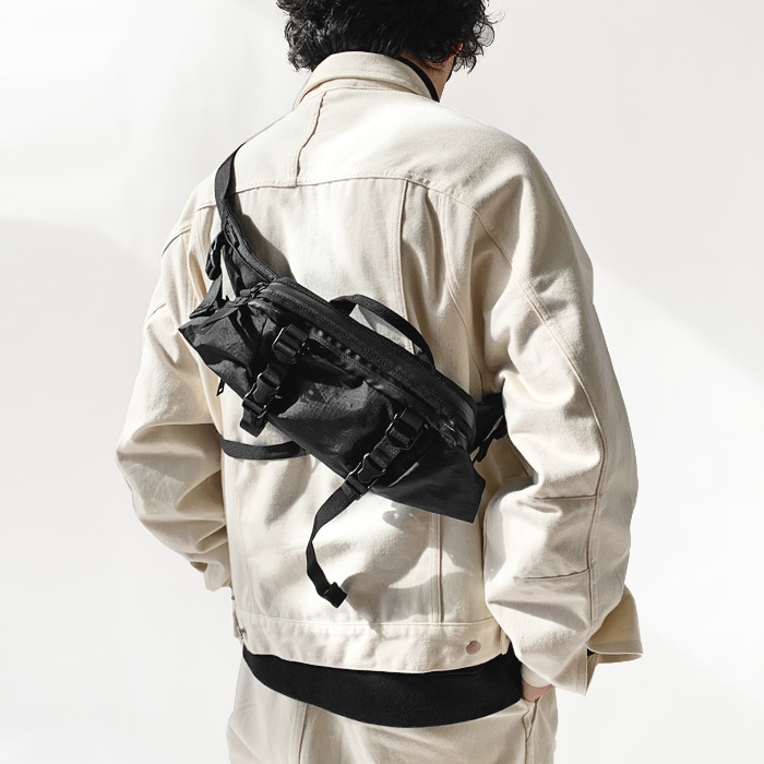 CODE OF BELL > X-POD II / ボディバッグ | BAG | J-pia