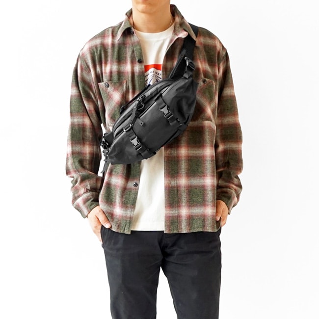 CODE OF BELL > X-POD II / ボディバッグ | BAG | J-pia