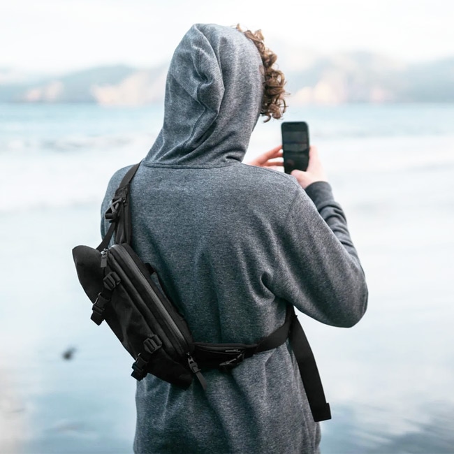 CODE OF BELL > X-POD II / ボディバッグ | BAG | J-pia