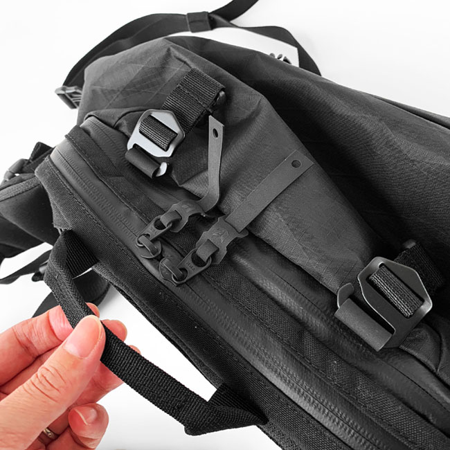 Code of bell カモフラージュ ボディバッグ コードオブベル ボディバッグ CODE OF BELL x-pak｜ONLINE STORE by