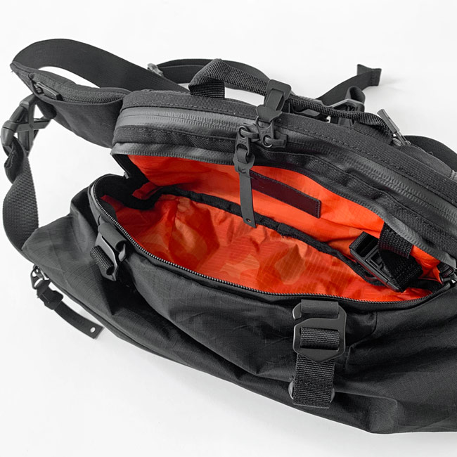 Code of bell カモフラージュ ボディバッグ コードオブベル ボディバッグ CODE OF BELL x-pak｜ONLINE STORE by