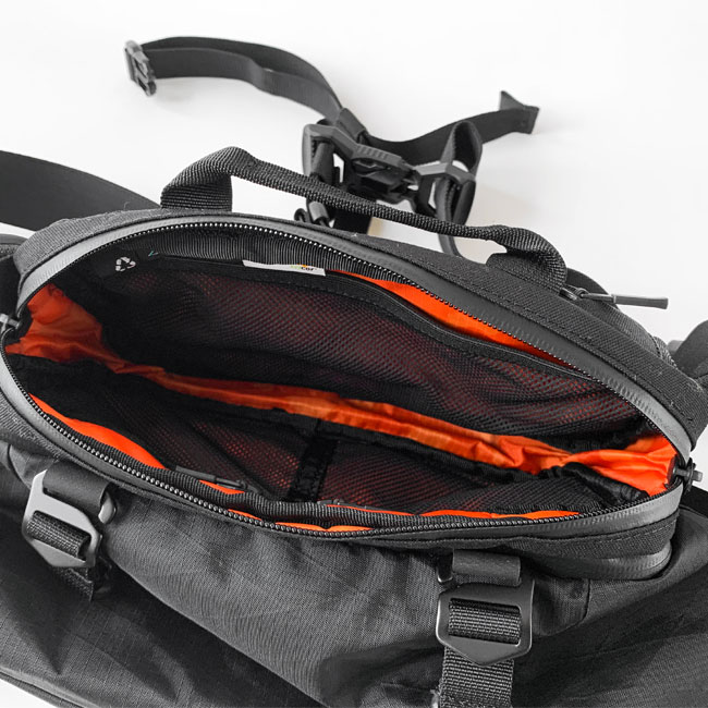 CODE OF BELL > X-POD II / ボディバッグ | BAG | J-pia